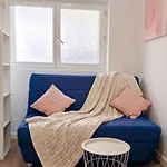 Cocon moderne à deux pas de la gare Idéal couple