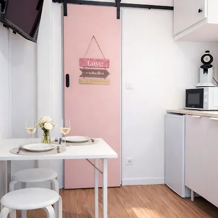 Cocon Moderne à Deux Pas De La Gare Idéal Couple Appartement *