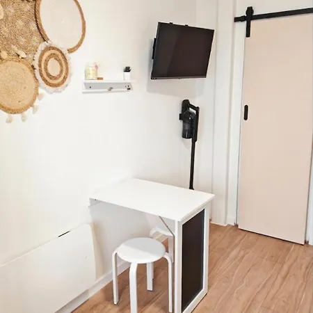 Appartement Cocon Moderne à Deux Pas De La Gare Idéal Couple