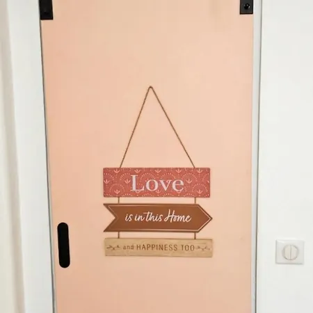 Cocon Moderne à Deux Pas De La Gare Idéal Couple Appartement